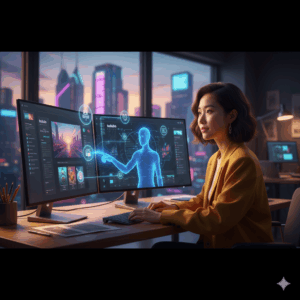 「それ、キレイだね」で終わらせない。AI時代にクリエイターの「本当の価値」を証明する方法