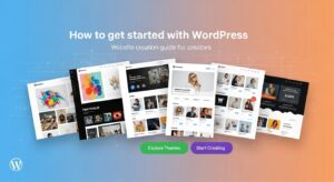 【WordPress 始め方】クリエイターのためのWebサイト制作ガイド｜ポートフォリオから収益化まで
